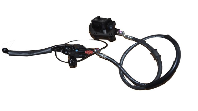 ÖN FREN MERKEZİ (GREE 08)